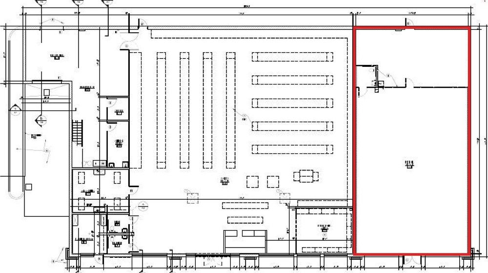 Northpointe Retail: 3852 Northpointe Drive, Zanesville, OH 43701